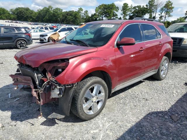 2012 CHEVROLET EQUINOX LT, 