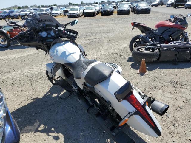 5VPDB36N0F3046100 - 2015 VICTORY MOTORCYCLES CROSS COUN Blanc photo 3