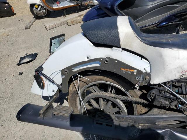 5VPDB36N0F3046100 - 2015 VICTORY MOTORCYCLES CROSS COUN Blanc photo 6