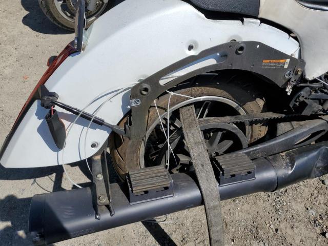 5VPDB36N0F3046100 - 2015 VICTORY MOTORCYCLES CROSS COUN Blanc photo 9