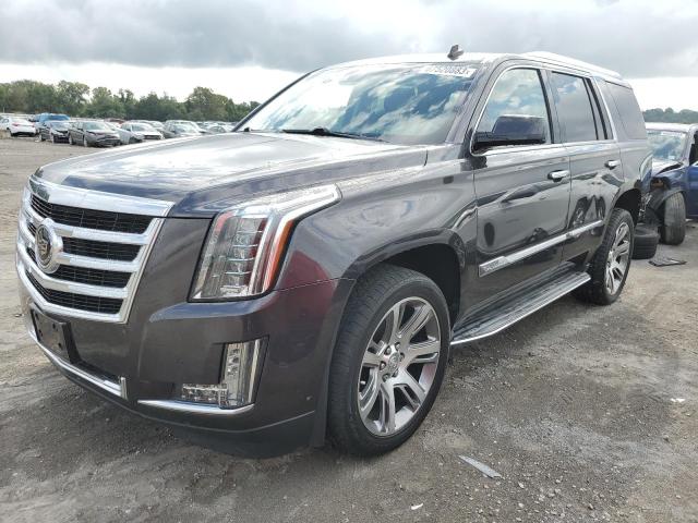 1GYS4CKJ4FR207123 - 2015 CADILLAC ESCALADE PREMIUM BLACK photo 1