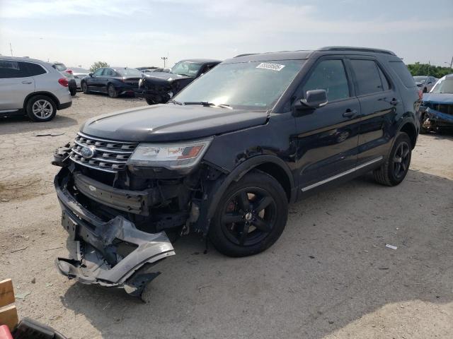 2016 FORD EXPLORER XLT, 