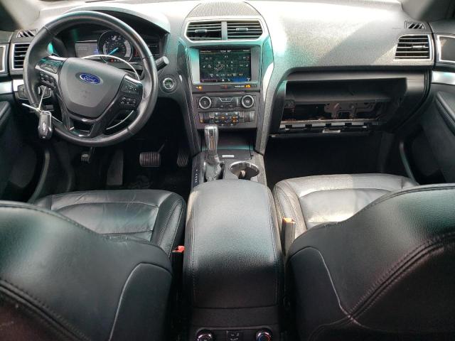 1FM5K8D84GGA98946 - 2016 FORD EXPLORER XLT შავი ფოტო 15