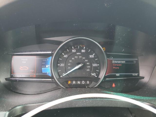 1FM5K8D84GGA98946 - 2016 FORD EXPLORER XLT შავი ფოტო 18