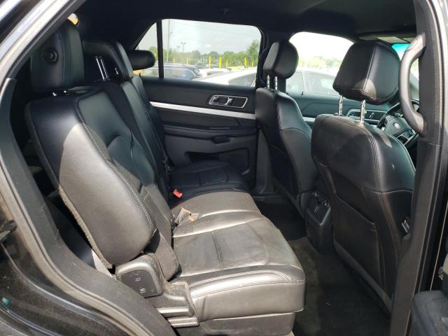 1FM5K8D84GGA98946 - 2016 FORD EXPLORER XLT შავი ფოტო 20