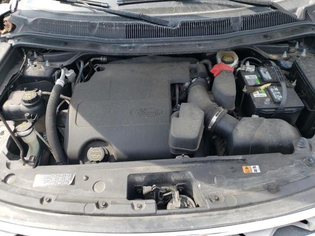 1FM5K8D84GGA98946 - 2016 FORD EXPLORER XLT შავი ფოტო 21