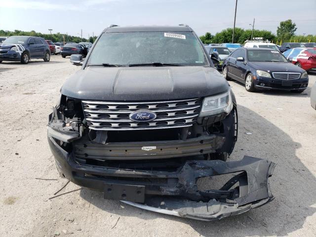 1FM5K8D84GGA98946 - 2016 FORD EXPLORER XLT შავი ფოტო 9