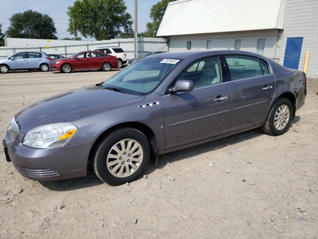 1G4HP57247U114651 - 2007 BUICK LUCERNE CX GRAY photo 1