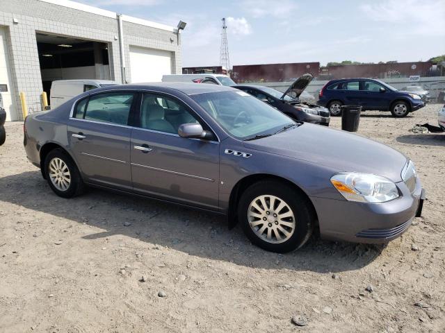 1G4HP57247U114651 - 2007 BUICK LUCERNE CX GRAY photo 4