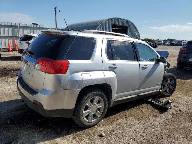 2GKFLTEK0D6251003 - 2013 GMC TERRAIN SLE SILVER photo 3