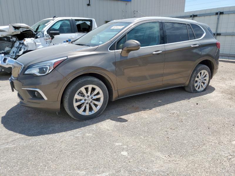 2017 BUICK ENVISION ESSENCE, 