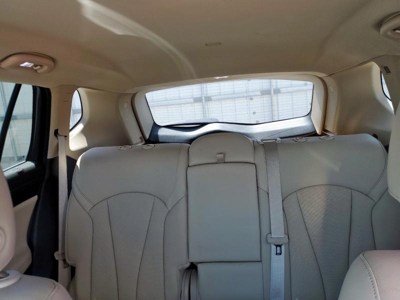 LRBFXDSA9HD012900 - 2017 BUICK ENVISION ESSENCE Brązowy zdjęcie 10