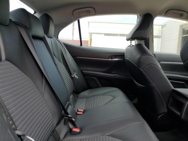 4T1G31AK0PU605596 - 2023 TOYOTA CAMRY SE NIGHT SHADE WHITE photo 10