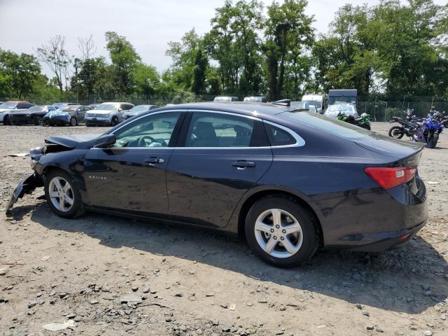 1G1ZB5ST1PF120976 - 2023 CHEVROLET MALIBU LS Սև լուսանկար 2