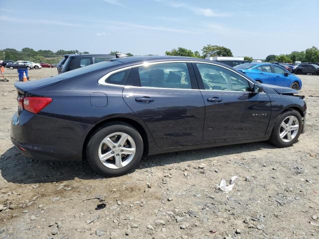1G1ZB5ST1PF120976 - 2023 CHEVROLET MALIBU LS Սև լուսանկար 3