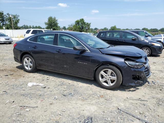 1G1ZB5ST1PF120976 - 2023 CHEVROLET MALIBU LS Սև լուսանկար 4