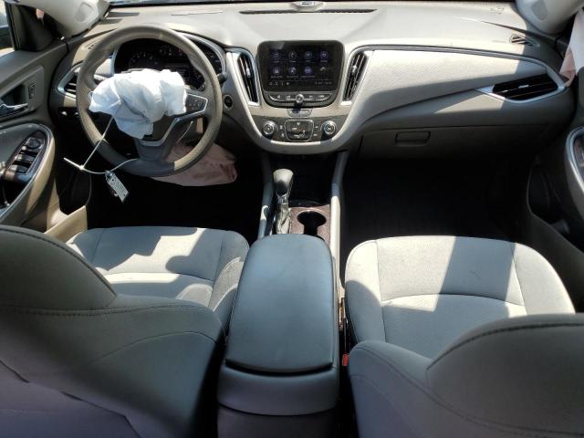 1G1ZB5ST1PF120976 - 2023 CHEVROLET MALIBU LS Սև լուսանկար 8