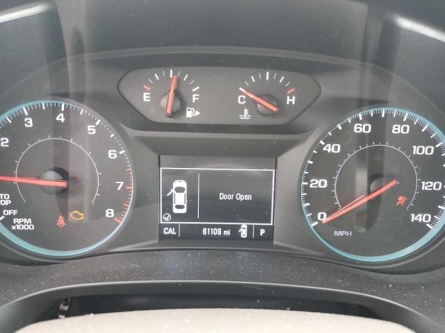 1G1ZB5ST1PF120976 - 2023 CHEVROLET MALIBU LS Սև լուսանկար 9