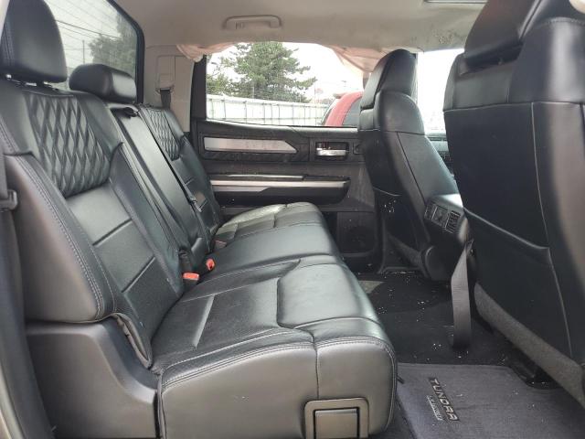 5TFAW5F13EX326776 - 2014 TOYOTA TUNDRA CREWMAX PLATINUM 灰色 照片 10