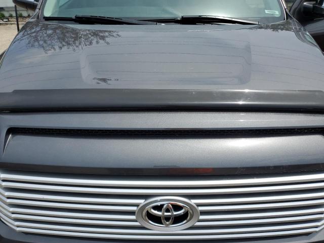 5TFAW5F13EX326776 - 2014 TOYOTA TUNDRA CREWMAX PLATINUM 灰色 照片 11