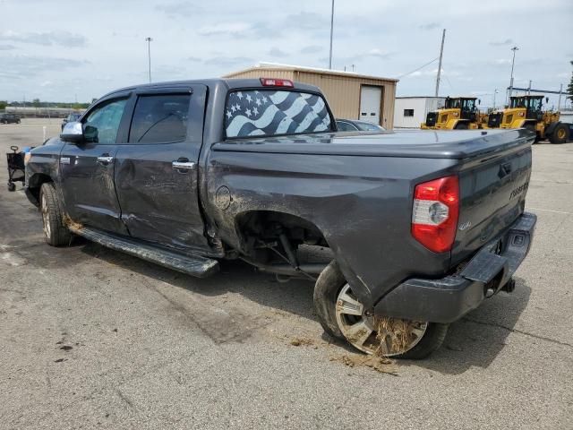5TFAW5F13EX326776 - 2014 TOYOTA TUNDRA CREWMAX PLATINUM 灰色 照片 2