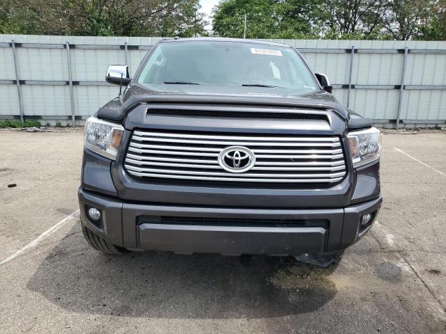 5TFAW5F13EX326776 - 2014 TOYOTA TUNDRA CREWMAX PLATINUM 灰色 照片 5
