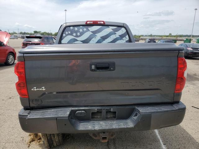 5TFAW5F13EX326776 - 2014 TOYOTA TUNDRA CREWMAX PLATINUM 灰色 照片 6