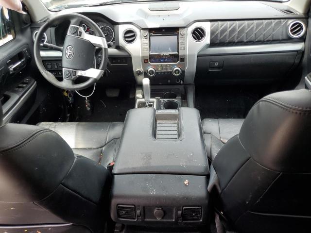 5TFAW5F13EX326776 - 2014 TOYOTA TUNDRA CREWMAX PLATINUM 灰色 照片 8