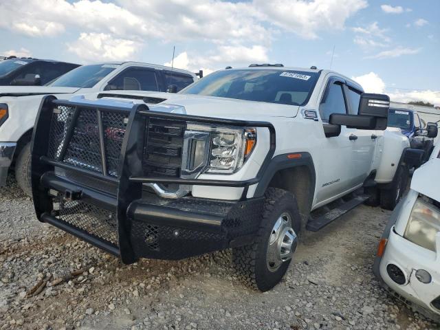 2021 GMC SIERRA K3500, 