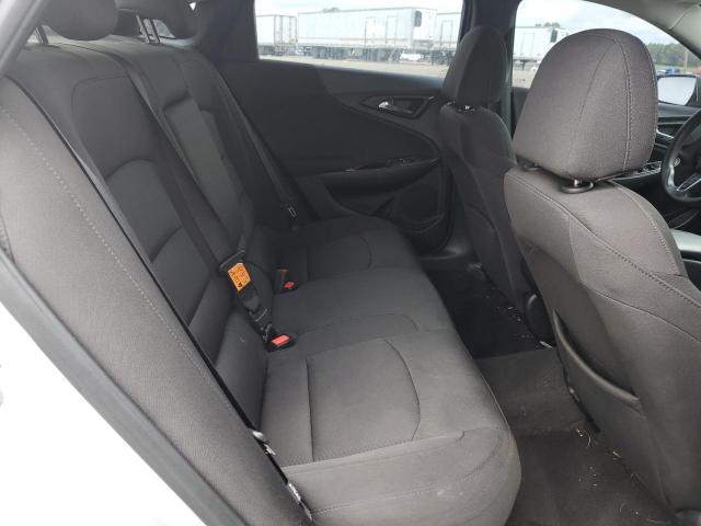 1G1ZB5ST6JF177195 - 2018 CHEVROLET MALIBU LS ვერცხლისფერი ფოტო 10