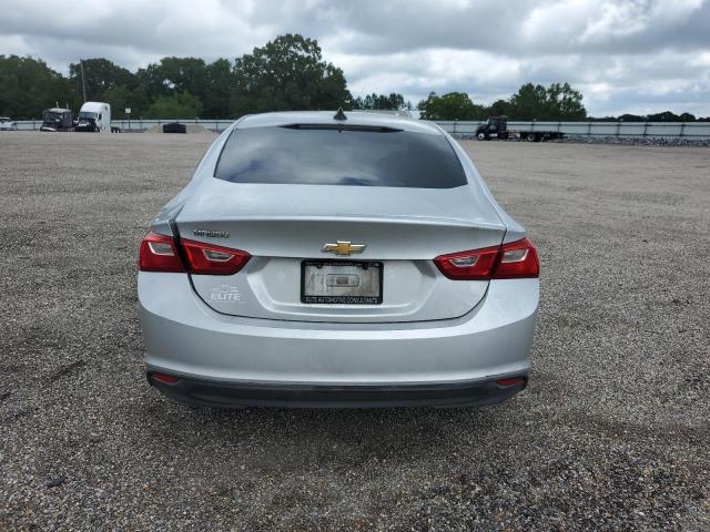 1G1ZB5ST6JF177195 - 2018 CHEVROLET MALIBU LS ვერცხლისფერი ფოტო 6