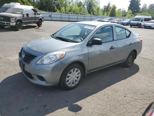 2013 NISSAN VERSA S, 