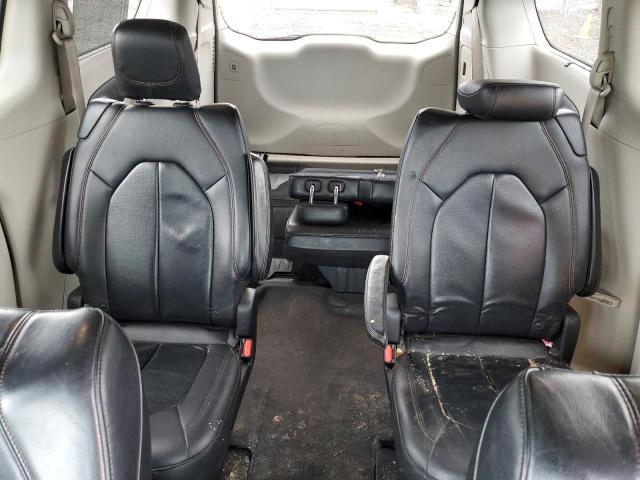 2C4RC1BG8JR171441 - 2018 CHRYSLER PACIFICA TOURING L Weiß Foto 10