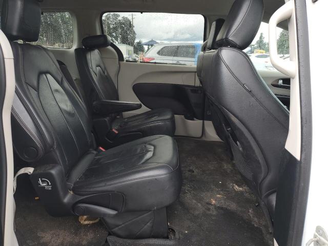 2C4RC1BG8JR171441 - 2018 CHRYSLER PACIFICA TOURING L Weiß Foto 11