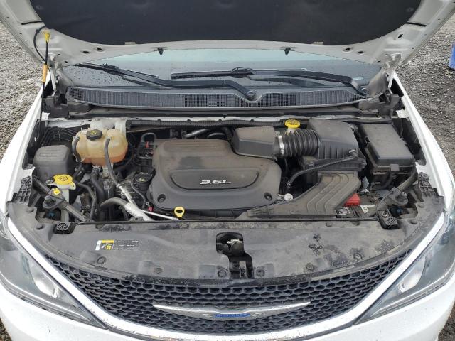 2C4RC1BG8JR171441 - 2018 CHRYSLER PACIFICA TOURING L Weiß Foto 12
