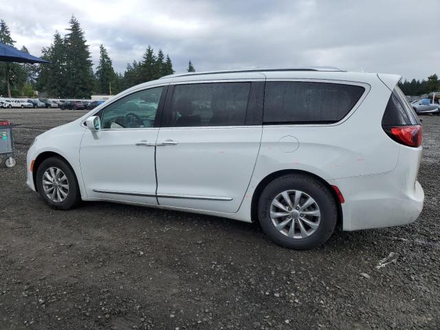 2C4RC1BG8JR171441 - 2018 CHRYSLER PACIFICA TOURING L Weiß Foto 2