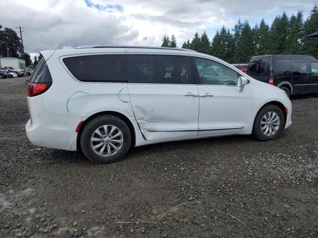 2C4RC1BG8JR171441 - 2018 CHRYSLER PACIFICA TOURING L Weiß Foto 3