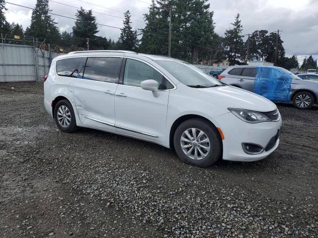 2C4RC1BG8JR171441 - 2018 CHRYSLER PACIFICA TOURING L Weiß Foto 4