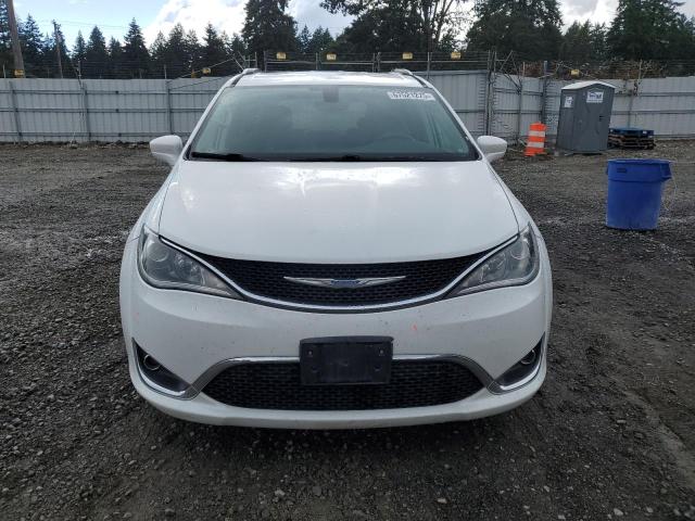 2C4RC1BG8JR171441 - 2018 CHRYSLER PACIFICA TOURING L Weiß Foto 5