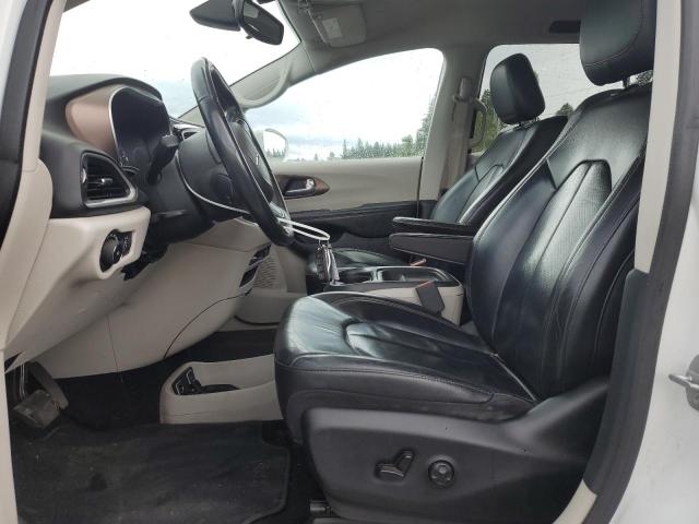 2C4RC1BG8JR171441 - 2018 CHRYSLER PACIFICA TOURING L Weiß Foto 7