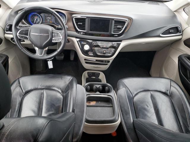 2C4RC1BG8JR171441 - 2018 CHRYSLER PACIFICA TOURING L Weiß Foto 8