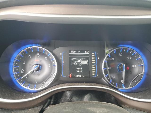 2C4RC1BG8JR171441 - 2018 CHRYSLER PACIFICA TOURING L Weiß Foto 9