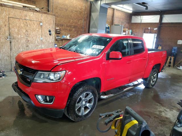 2015 CHEVROLET COLORADO Z71, 