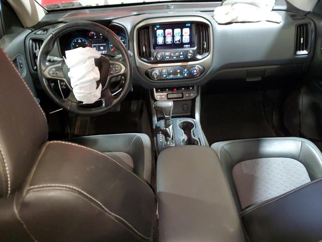 1GCGTCE35F1132121 - 2015 CHEVROLET COLORADO Z71 RED photo 8