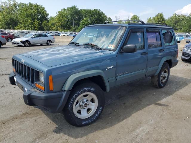 1997 JEEP CHEROKEE SPORT, 