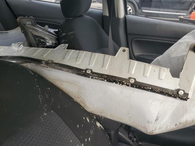 ML32FUFJ9PHF03025 - 2023 MITSUBISHI MIRAGE G4 ES WHITE photo 12