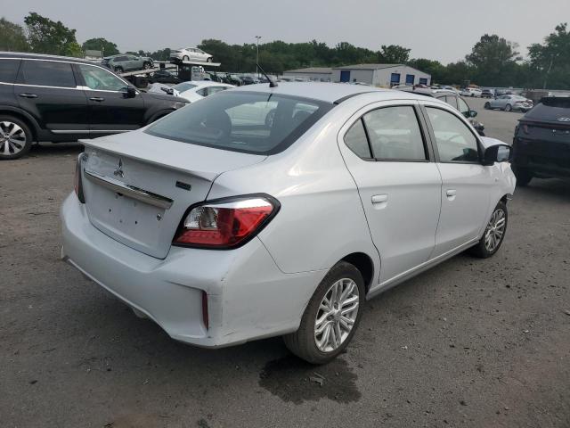 ML32FUFJ9PHF03025 - 2023 MITSUBISHI MIRAGE G4 ES WHITE photo 3
