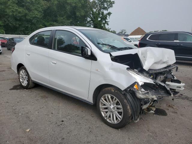 ML32FUFJ9PHF03025 - 2023 MITSUBISHI MIRAGE G4 ES WHITE photo 4