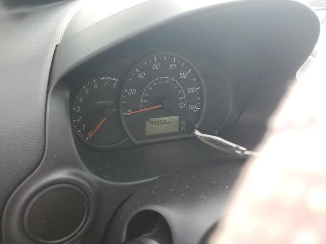 ML32FUFJ9PHF03025 - 2023 MITSUBISHI MIRAGE G4 ES WHITE photo 9