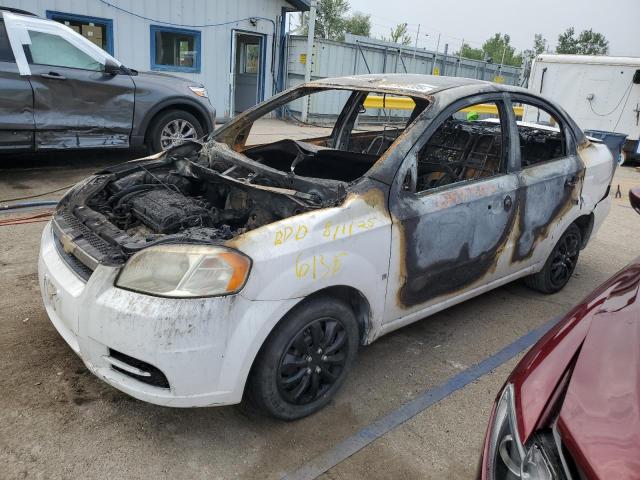 2009 CHEVROLET AVEO LS, 